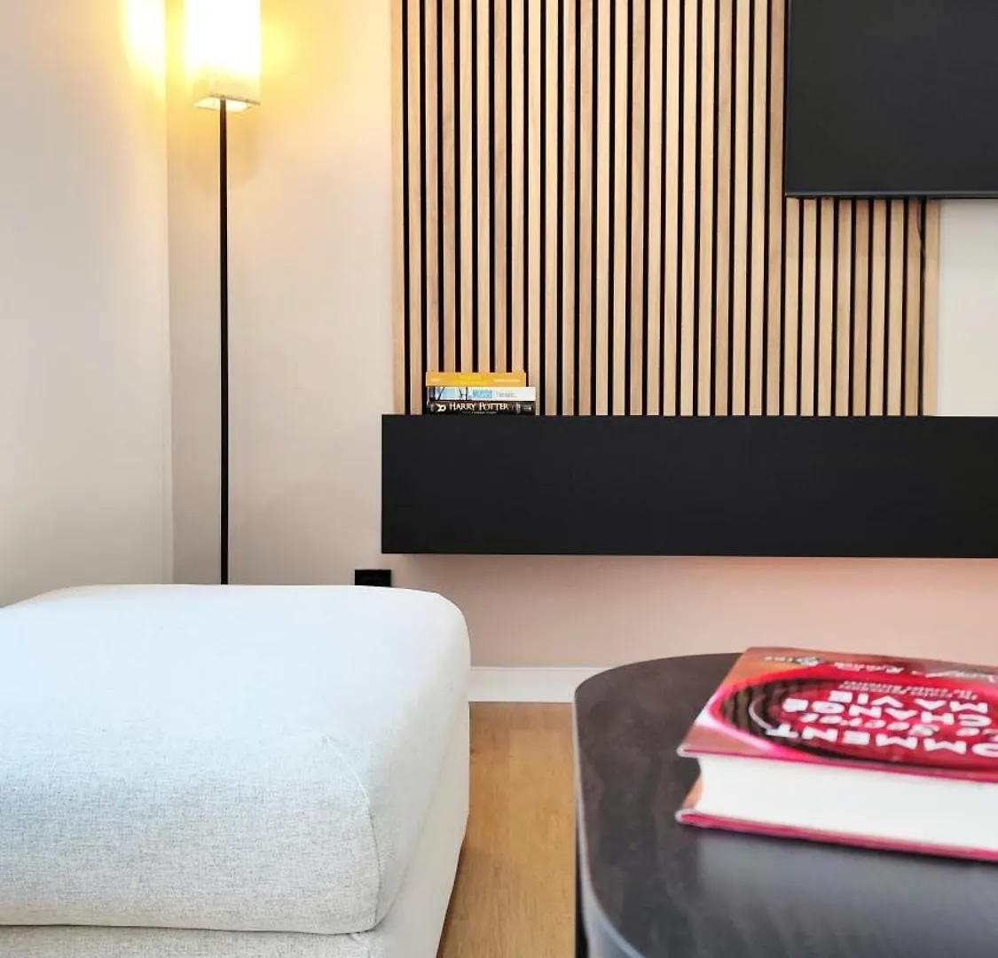 Le Cocon Studio Brüsszel