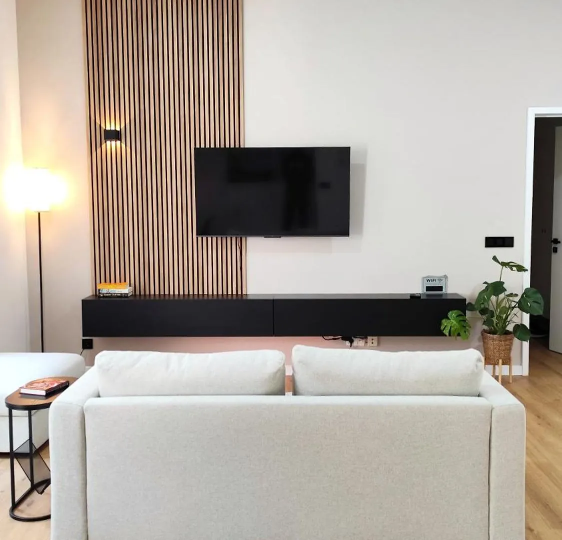 Le Cocon Studio Brüsszel Apartman