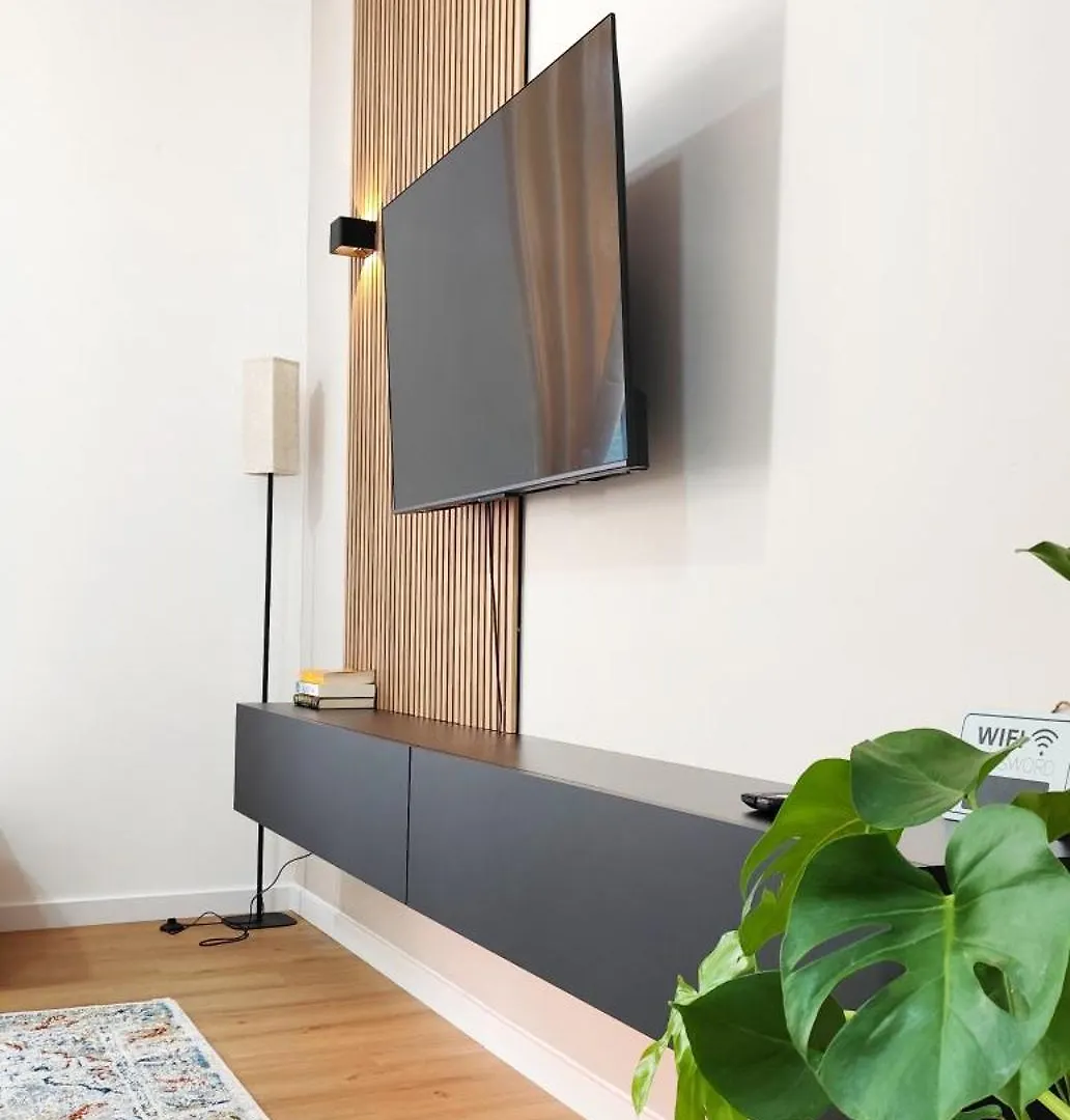 Apartman Le Cocon Studio Brüsszel