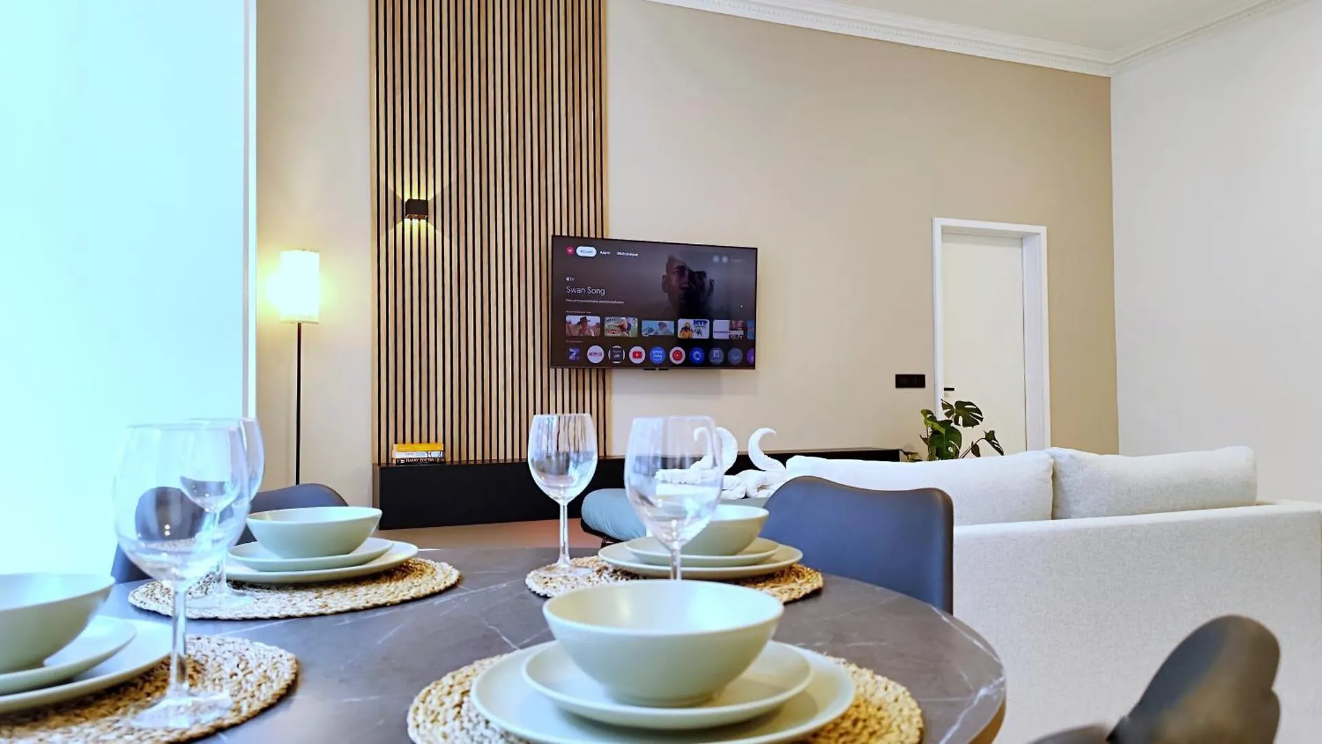 Apartman Le Cocon Studio Brüsszel Belgium